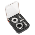 Premier Palm Ratchet Set 1/4" & 3/8"Sq Drive 5pc