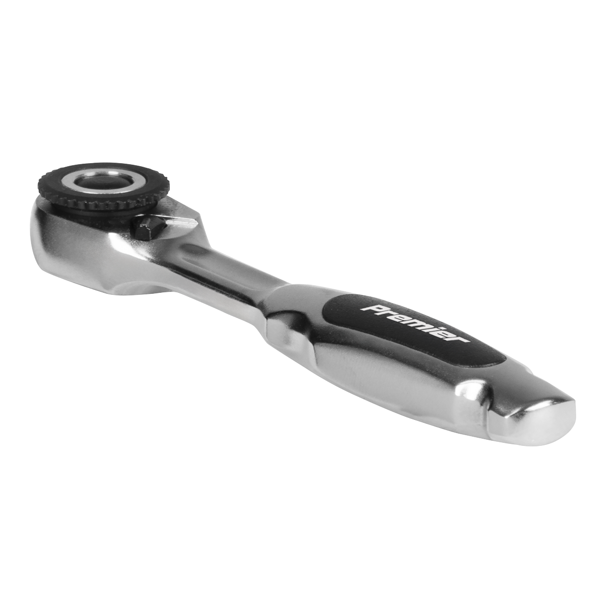 Premier Platinum Micro Ratchet Bit Driver 1/4"Hex