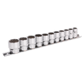 Premier Total Drive® Socket Set 3/8"Sq Drive 11pc