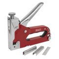 Premier Heavy-Duty Staple & Brad Nail Gun