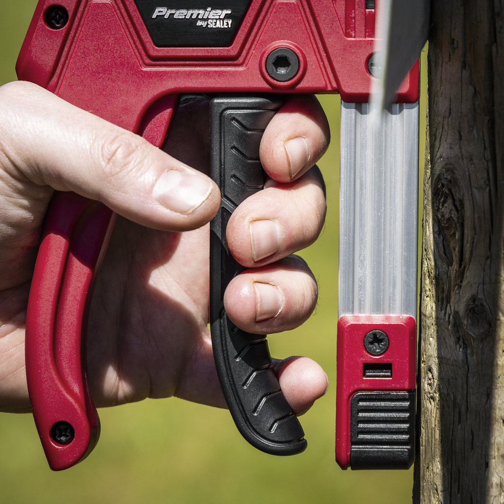 Heavy-Duty Staple & Brad Nail Gun