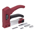 Heavy-Duty Staple & Brad Nail Gun