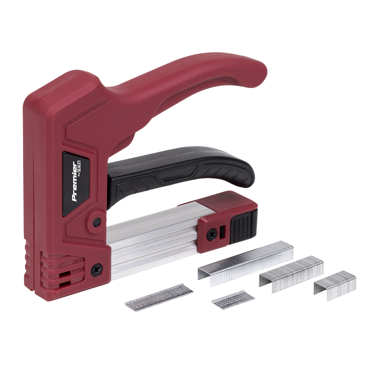 Heavy-Duty Staple & Brad Nail Gun