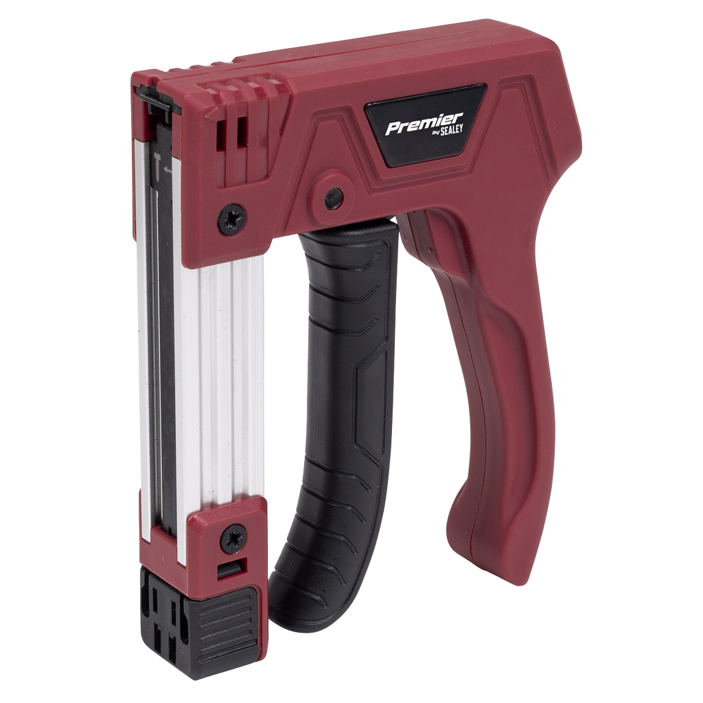 Heavy-Duty Staple & Brad Nail Gun
