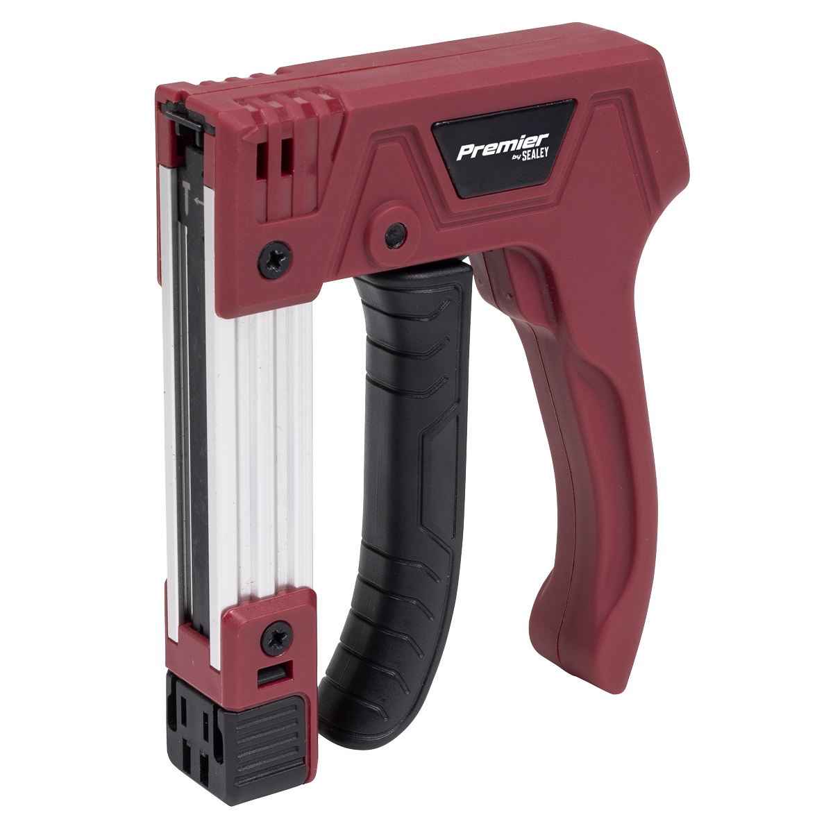 Heavy-Duty Staple & Brad Nail Gun