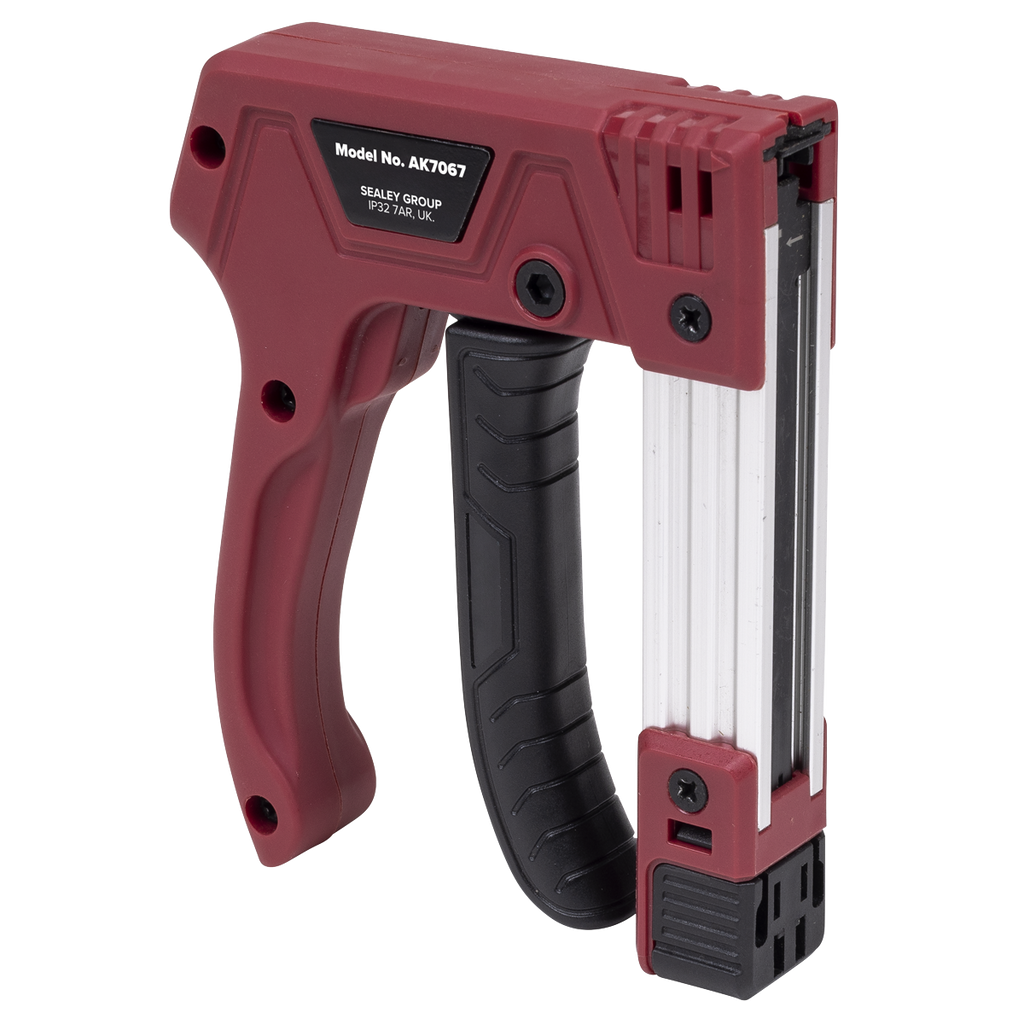 Heavy-Duty Staple & Brad Nail Gun