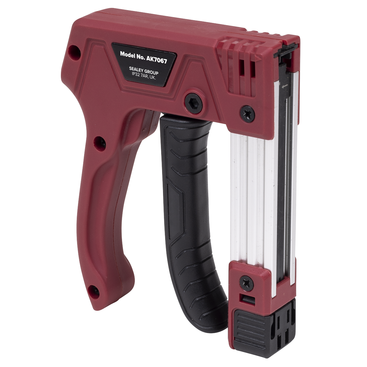 Heavy-Duty Staple & Brad Nail Gun
