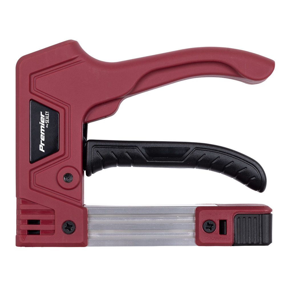 Heavy-Duty Staple & Brad Nail Gun