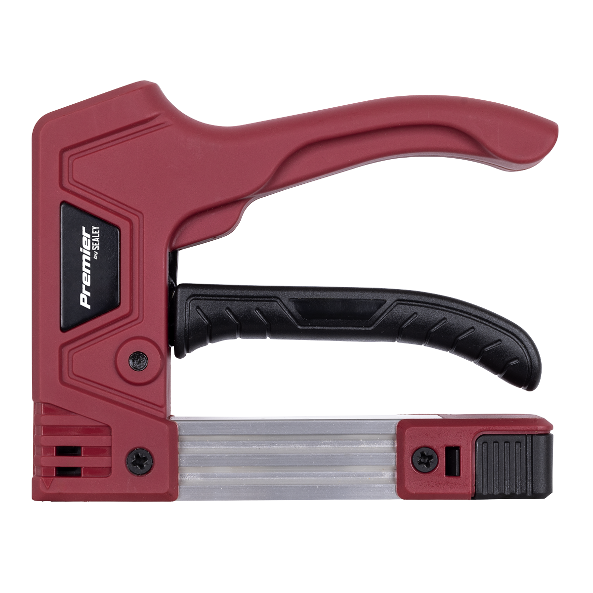 Heavy-Duty Staple & Brad Nail Gun