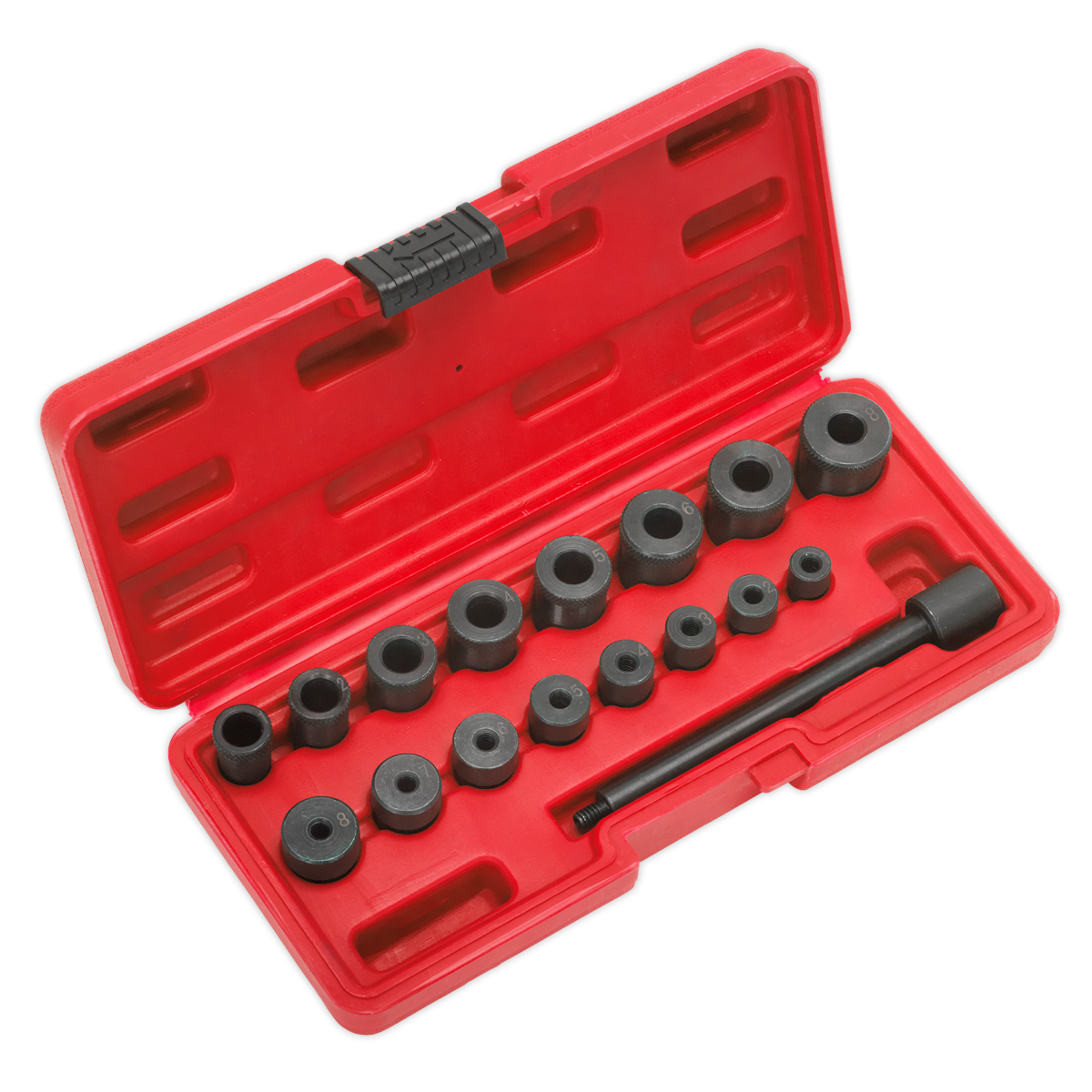 Universal Clutch Aligning Tool Set 17pc