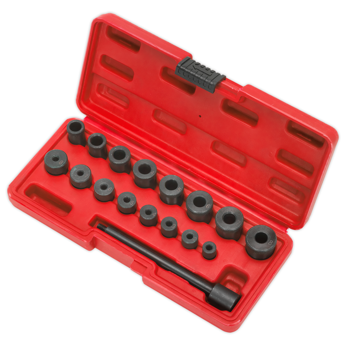 Universal Clutch Aligning Tool Set 17pc