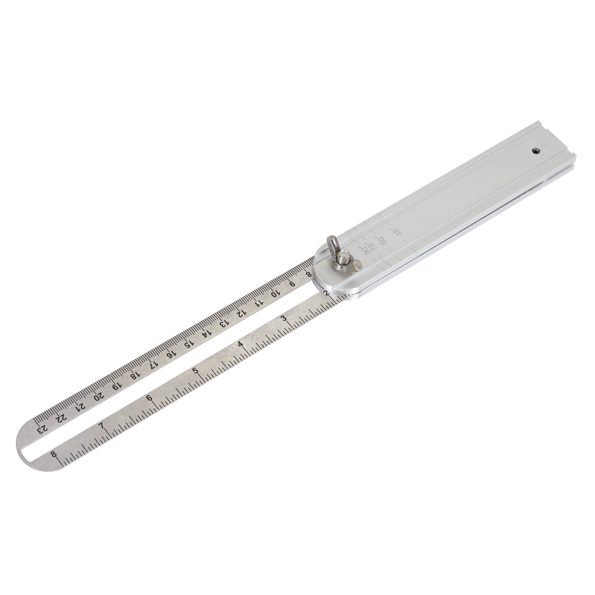 Metric/Imperial Adjustable Angle Square
