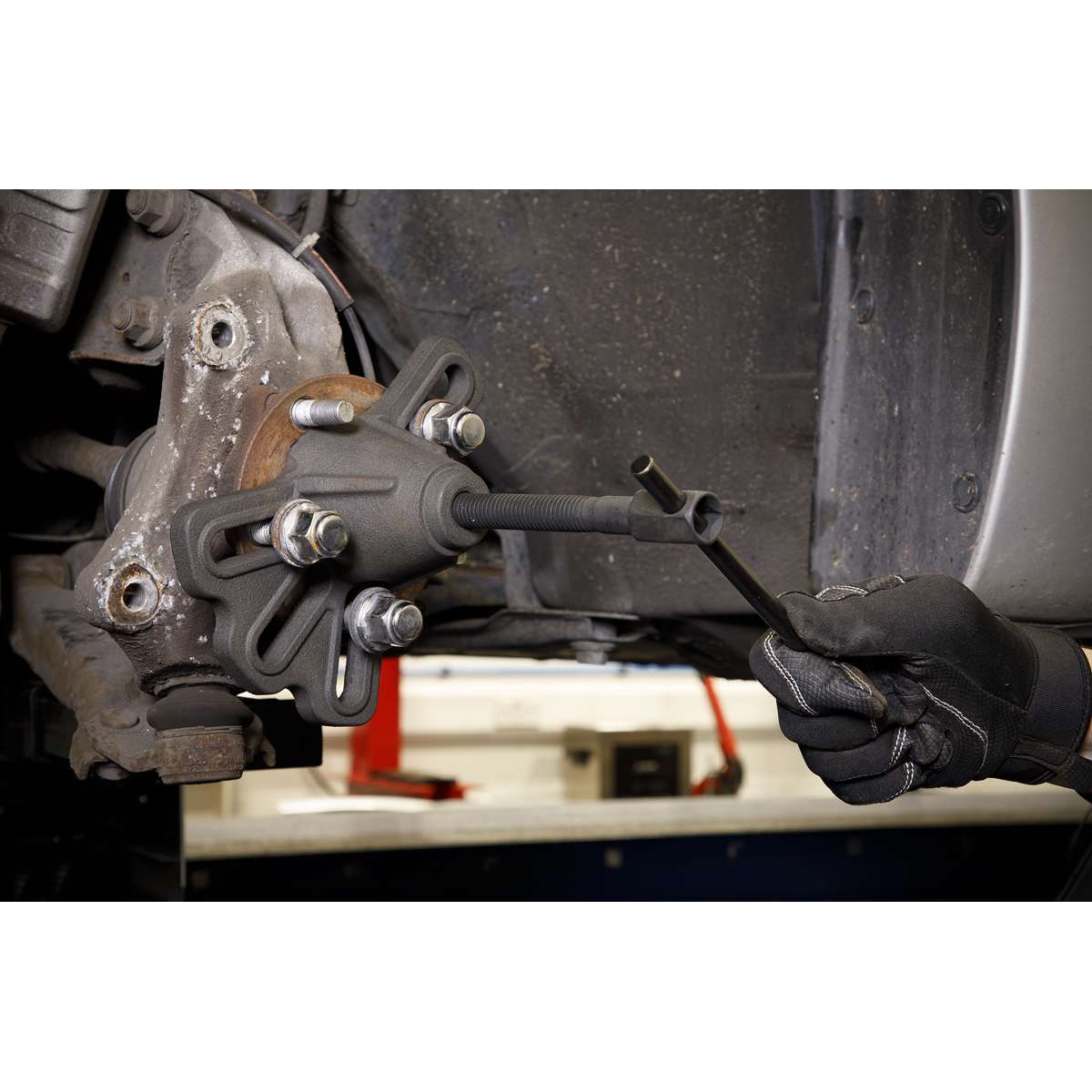 Universal Hub Puller 1/2"Sq Drive
