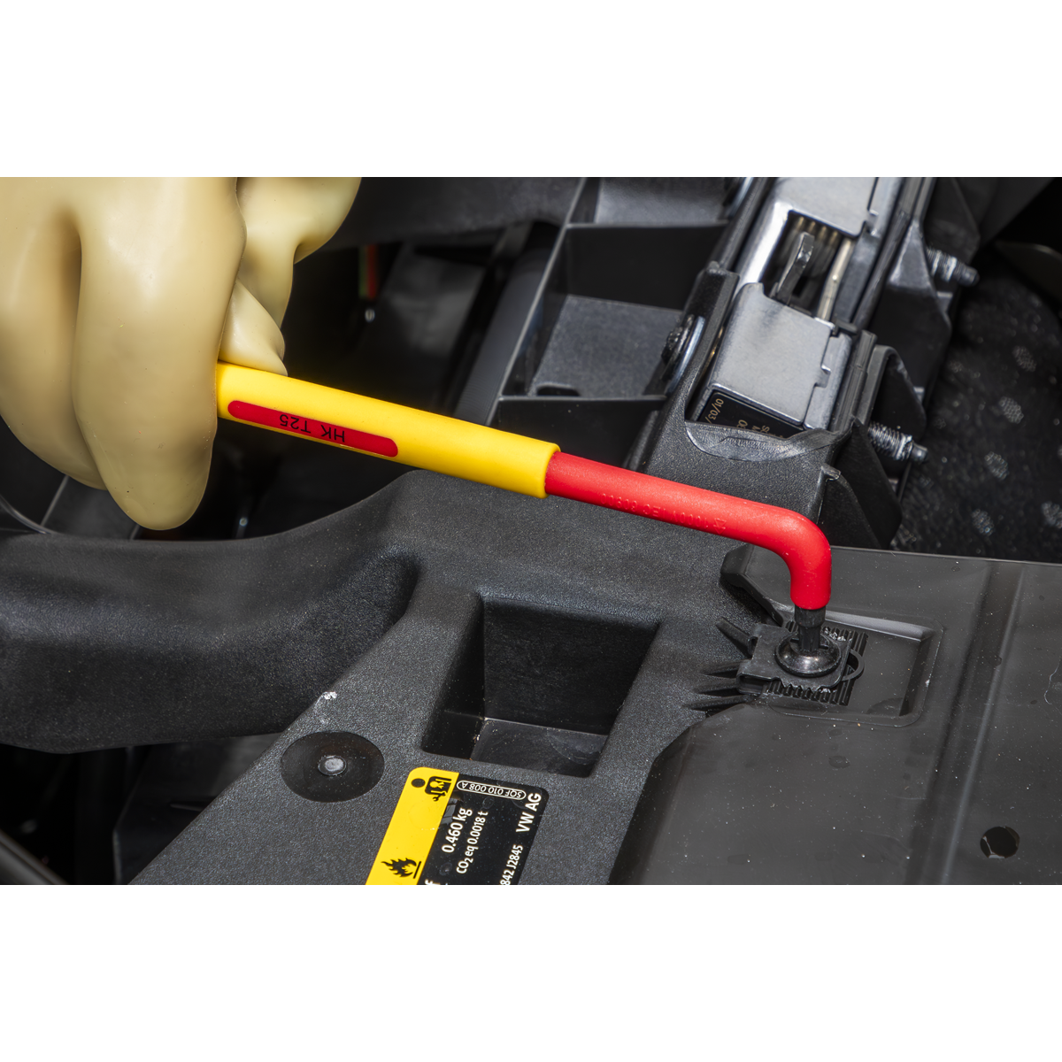 Premier Extra-Long TRX-Star* Key Set 9pc - VDE Approved