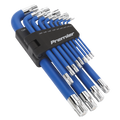 Premier Jumbo Anti-Slip TRX-Star* Key Set 13pc