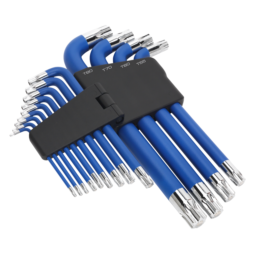 Premier Jumbo Anti-Slip TRX-Star* Key Set 13pc
