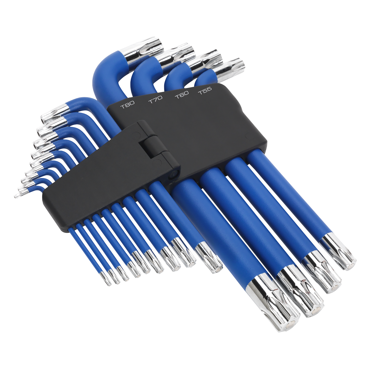 Premier Jumbo Anti-Slip TRX-Star* Key Set 13pc