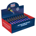 Anti-Slip Long TRX-Star* Key Set 9pc - Display Box of 10