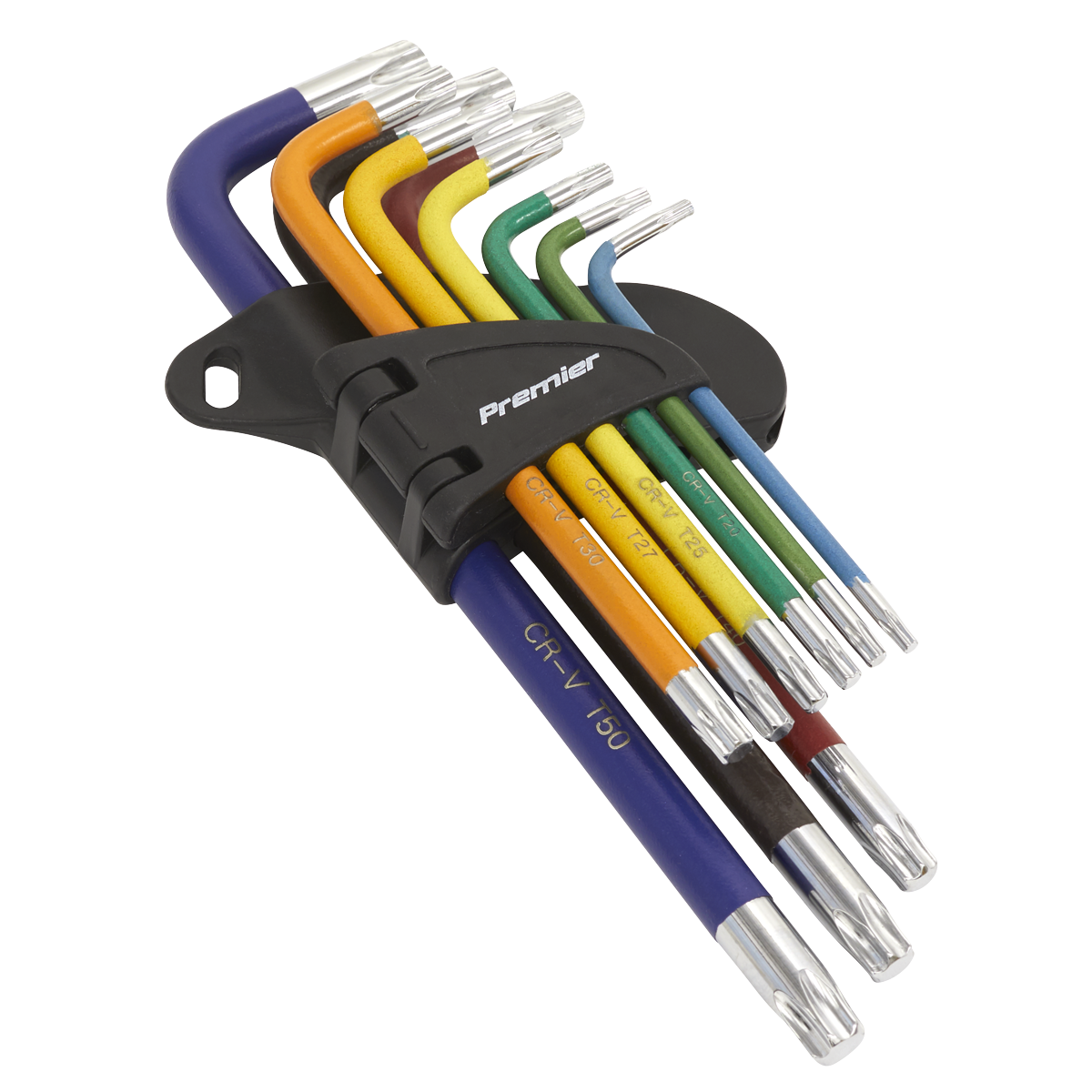 Premier Long TRX-Star* Key Set 9pc