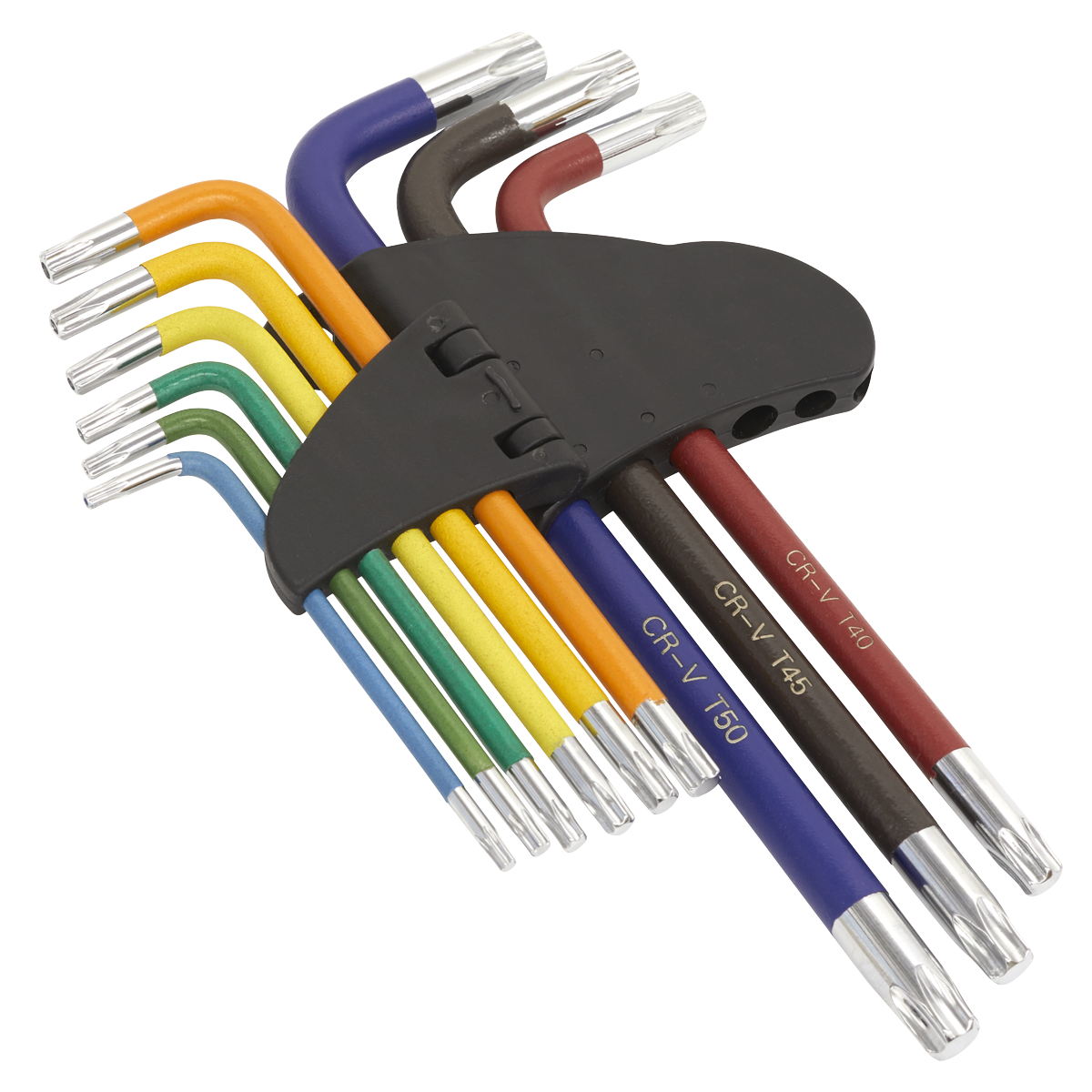 Premier Long TRX-Star* Key Set 9pc