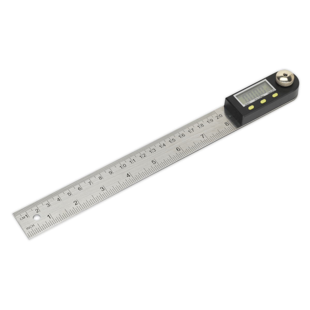 Digital Angle Rule 8" (200mm)