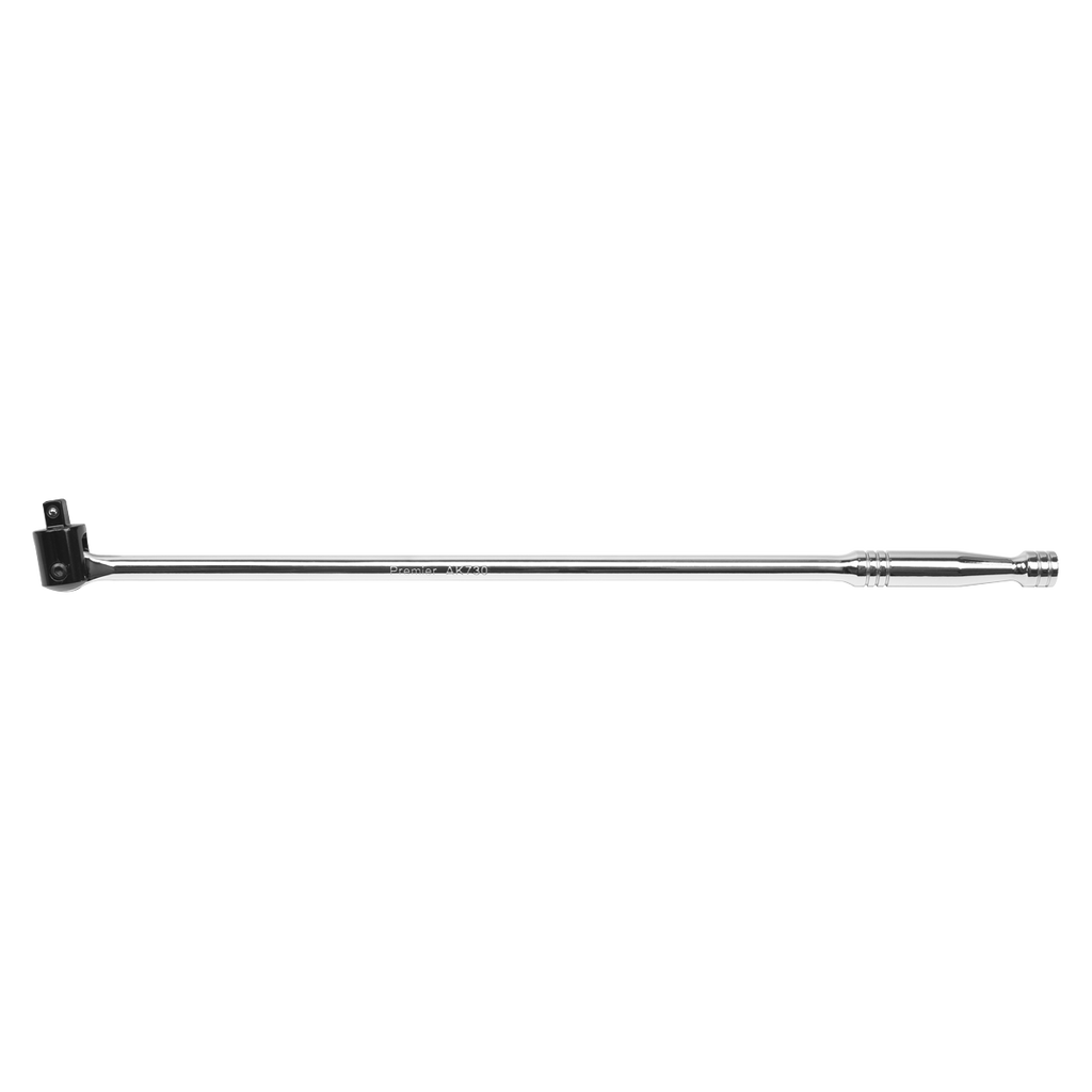 Premier Breaker Bar 1/2"Sq Drive 600mm