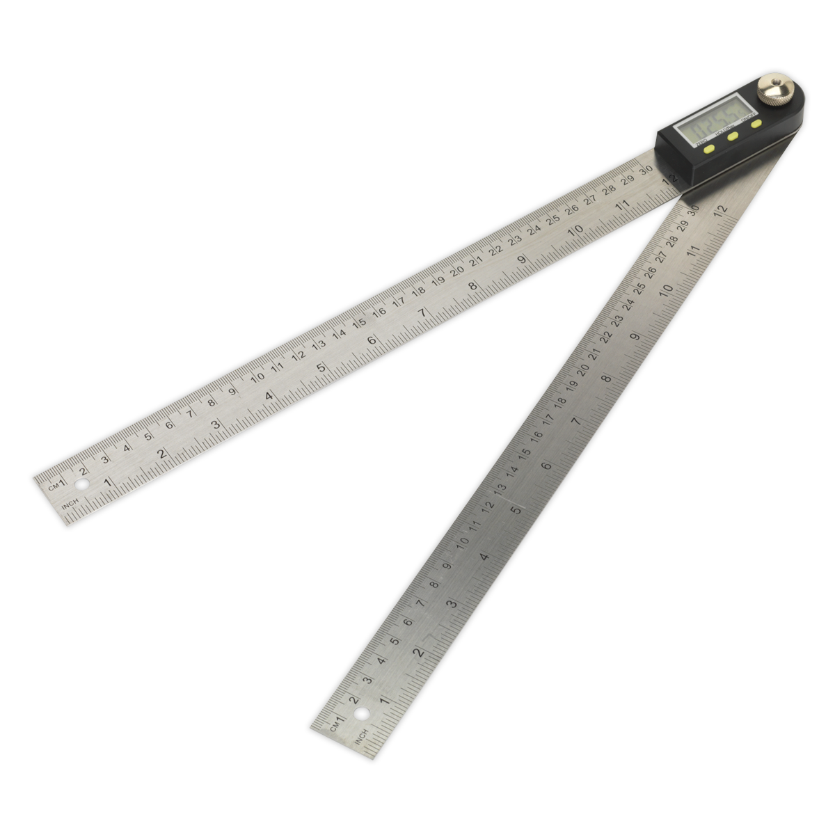 Digital Angle Rule 12" (300mm)