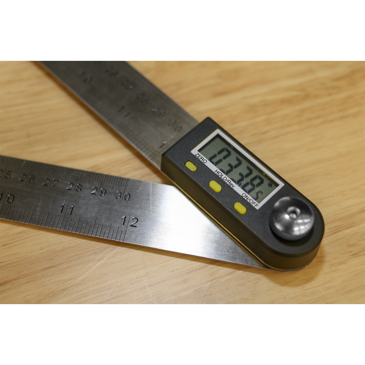Digital Angle Rule 12" (300mm)