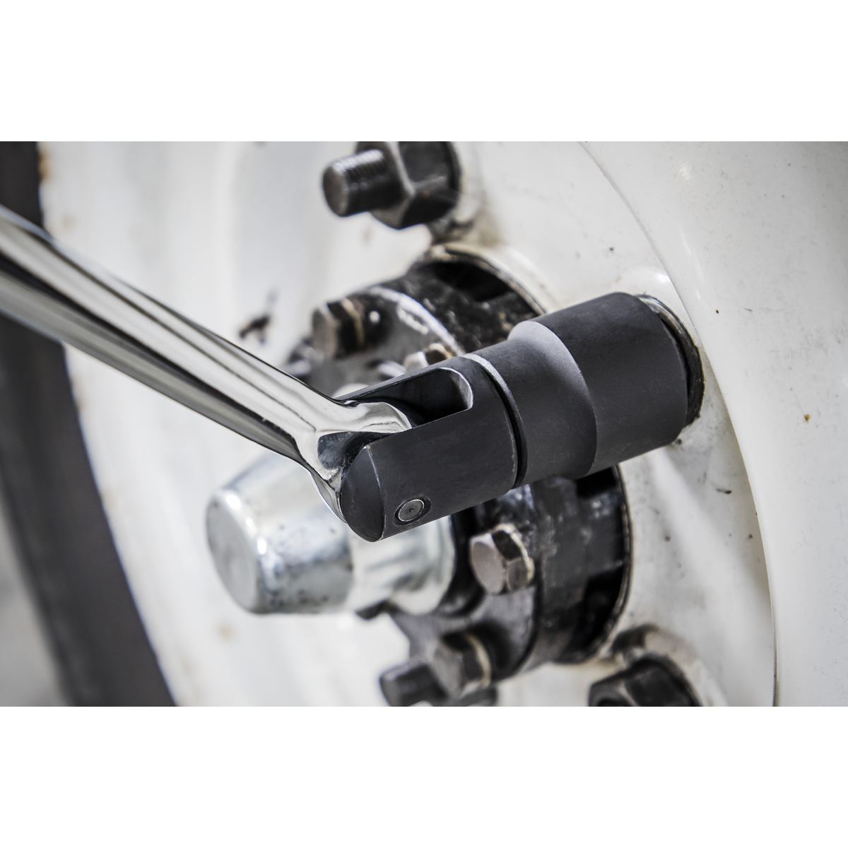 Premier Breaker Bar 1/2"Sq Drive 600mm