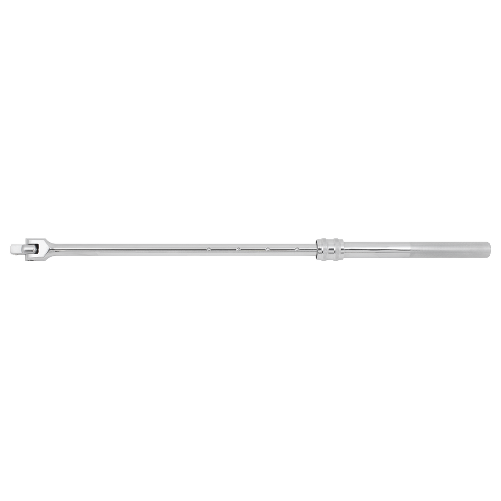 Premier Extendable Breaker Bar 1/2"Sq Drive