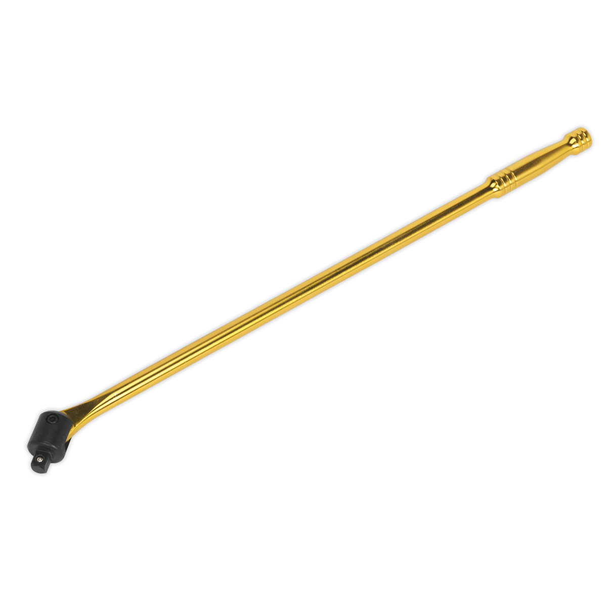Premier Breaker Bar 1/2"Sq Drive 600mm - Gold
