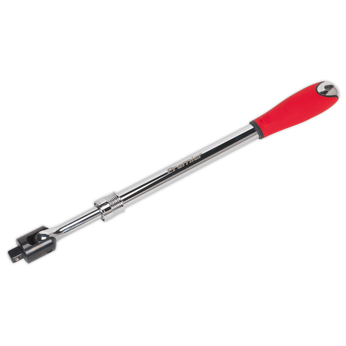 Premier Extendable Breaker Bar 1/2"Sq Drive