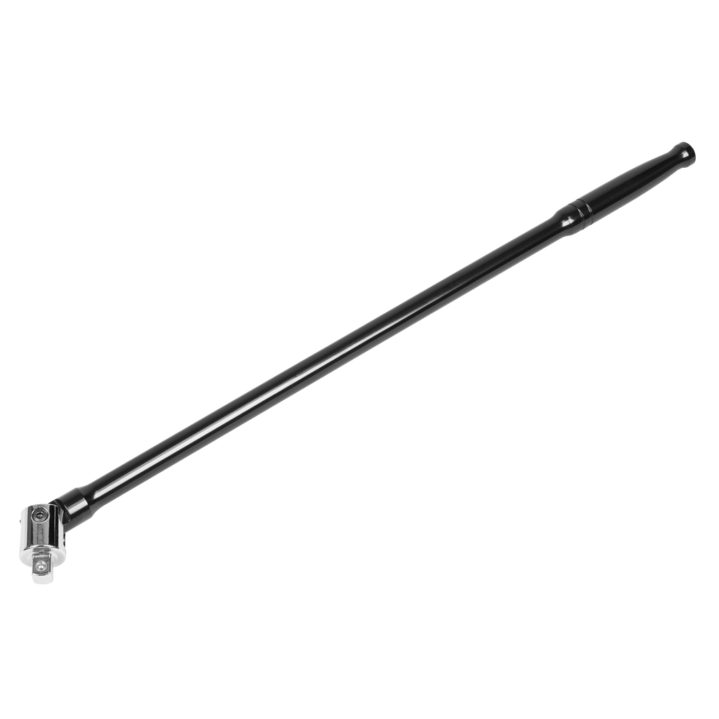 Premier Black Breaker Bar 450mm 3/8"Sq Drive