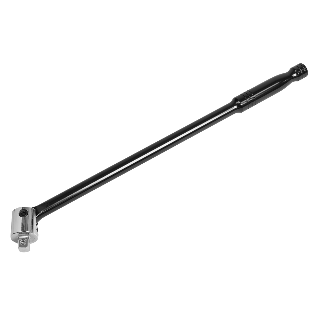 Premier Black Breaker Bar 450mm 1/2"Sq Drive