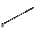 Premier Black Breaker Bar 450mm 1/2"Sq Drive