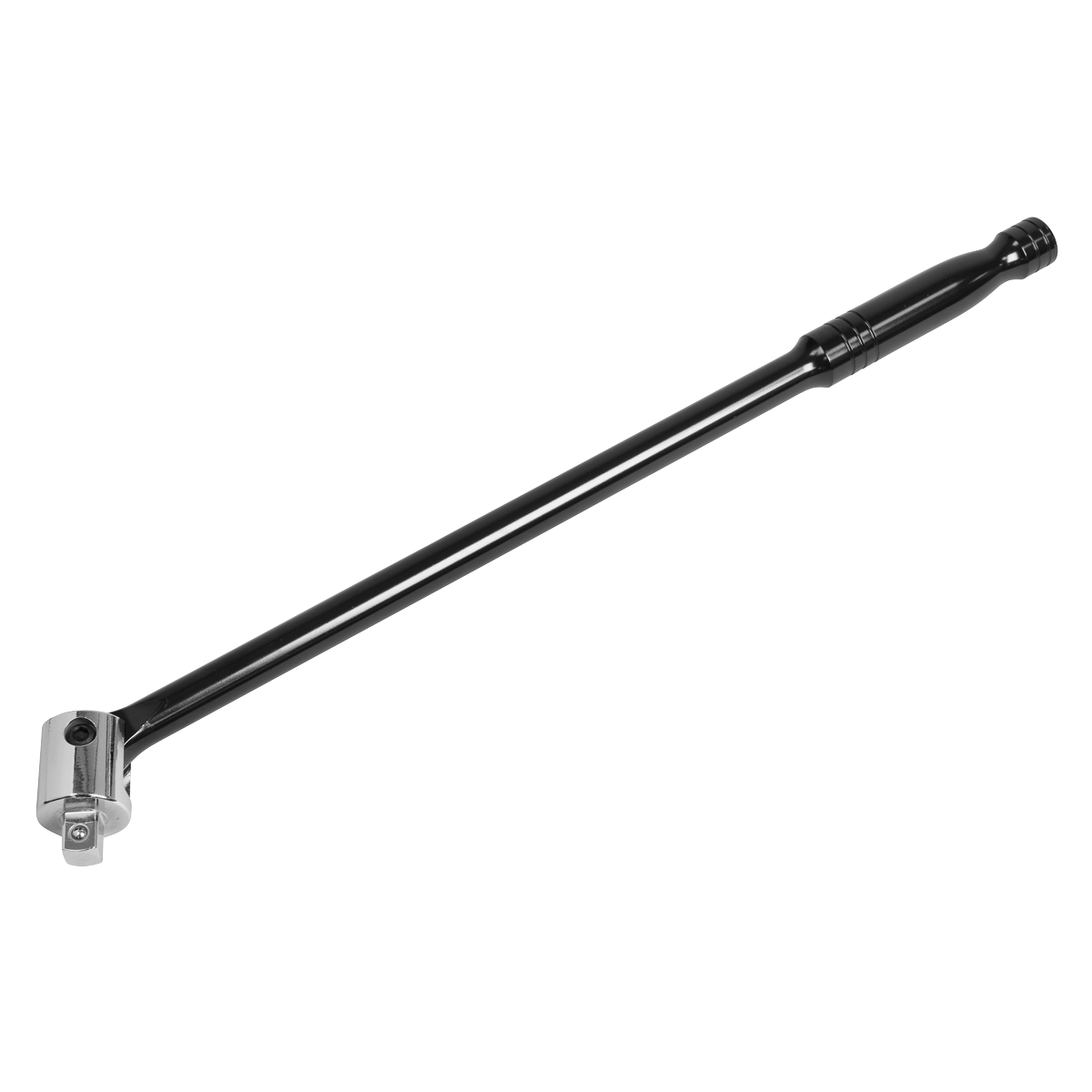 Premier Black Breaker Bar 450mm 1/2"Sq Drive