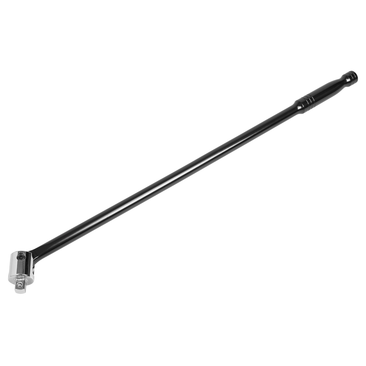 Premier Black Breaker Bar 1/2"Sq Drive 600mm