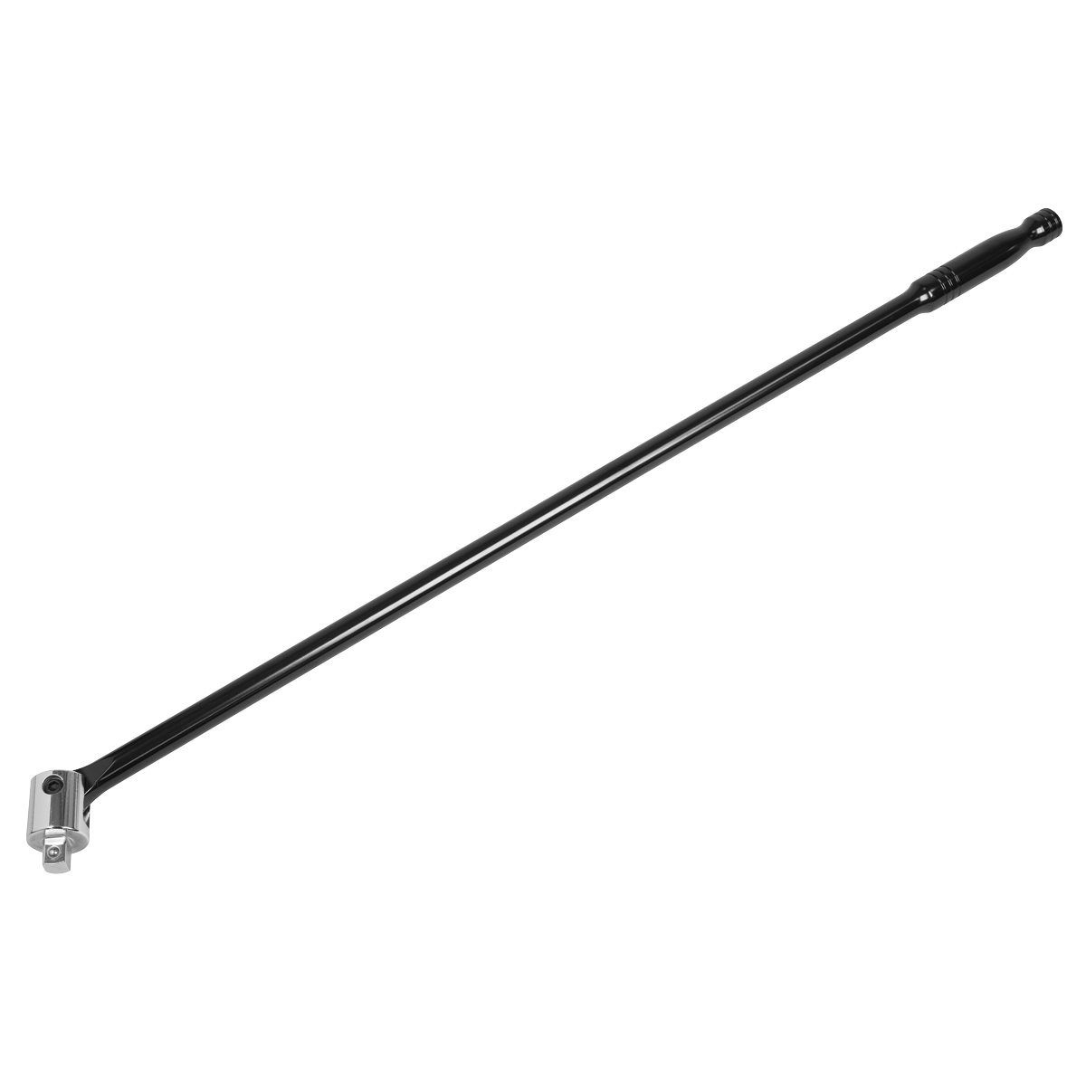 Premier Black Breaker Bar 750mm 1/2"Sq Drive
