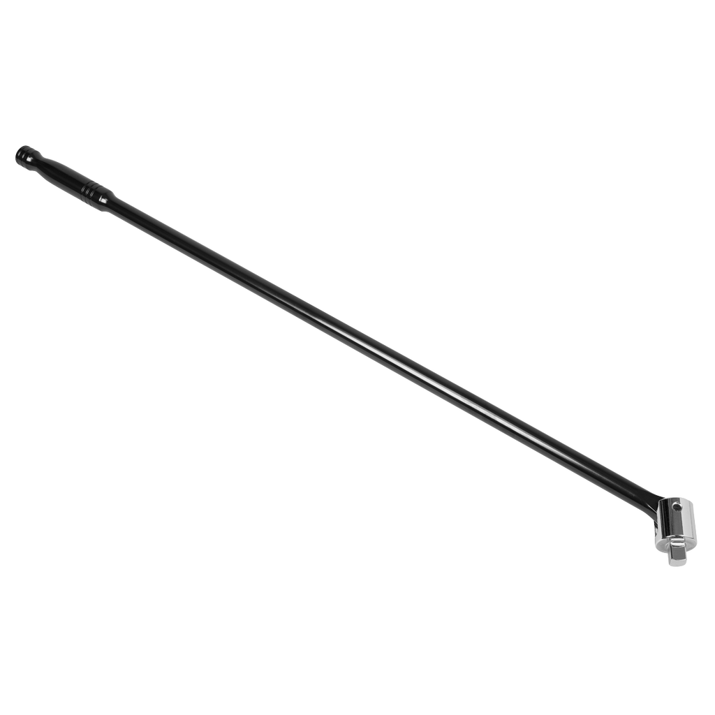 Premier Black Breaker Bar 750mm 1/2"Sq Drive