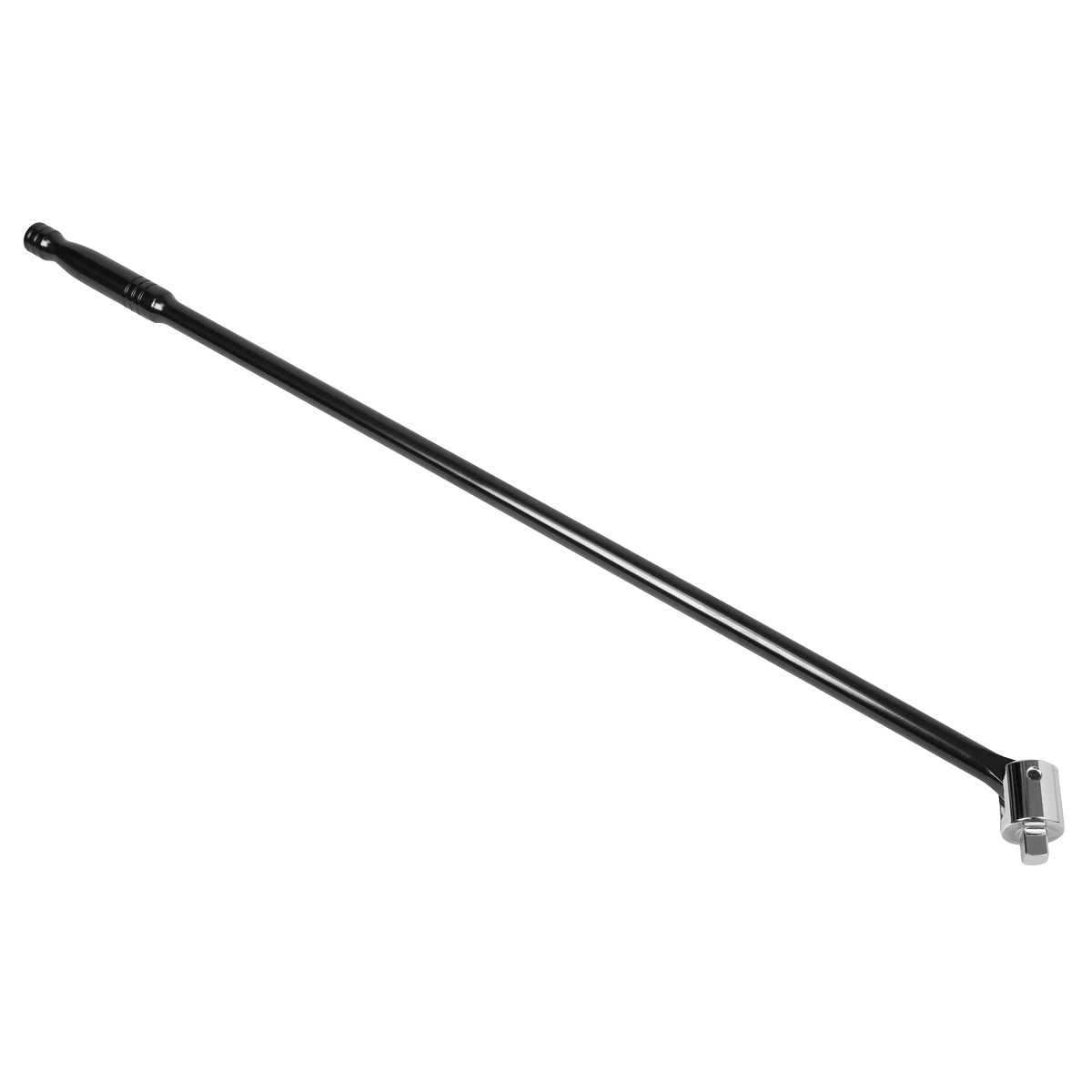 Premier Black Breaker Bar 750mm 1/2"Sq Drive