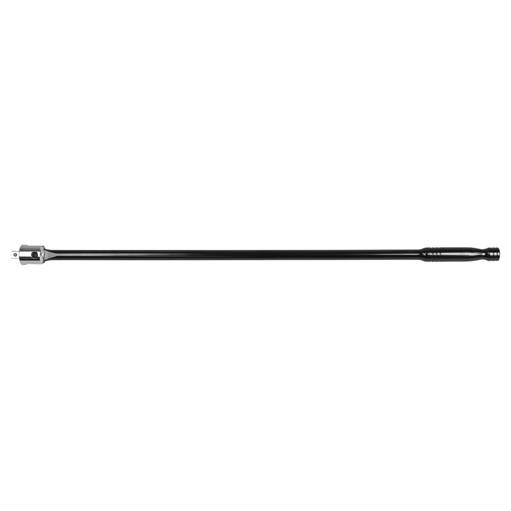 Premier Black Breaker Bar 750mm 1/2"Sq Drive