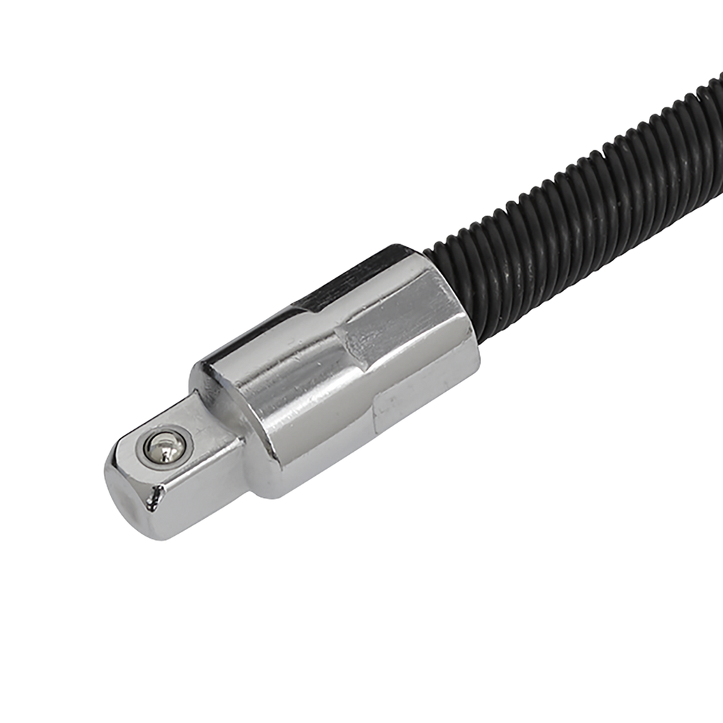 Premier Flexible Extension Adaptor Set 1/4"Sq x 150mm & 3/8"
