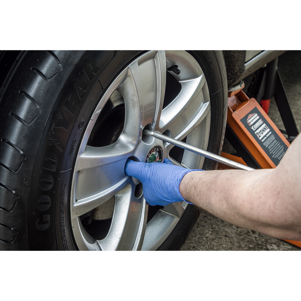 Premier WheelEazy™ Wheel Fitting & Alignment Tool