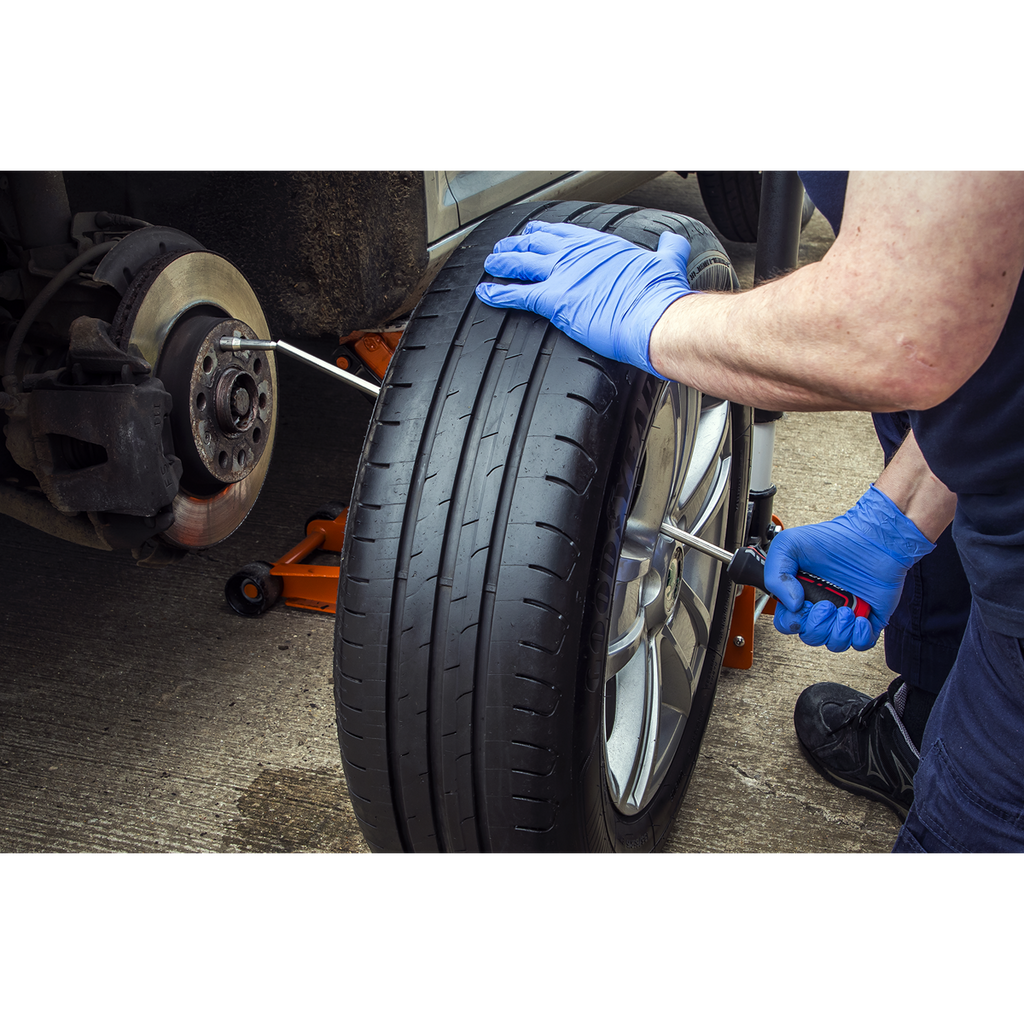 Premier WheelEazy™ Wheel Fitting & Alignment Tool