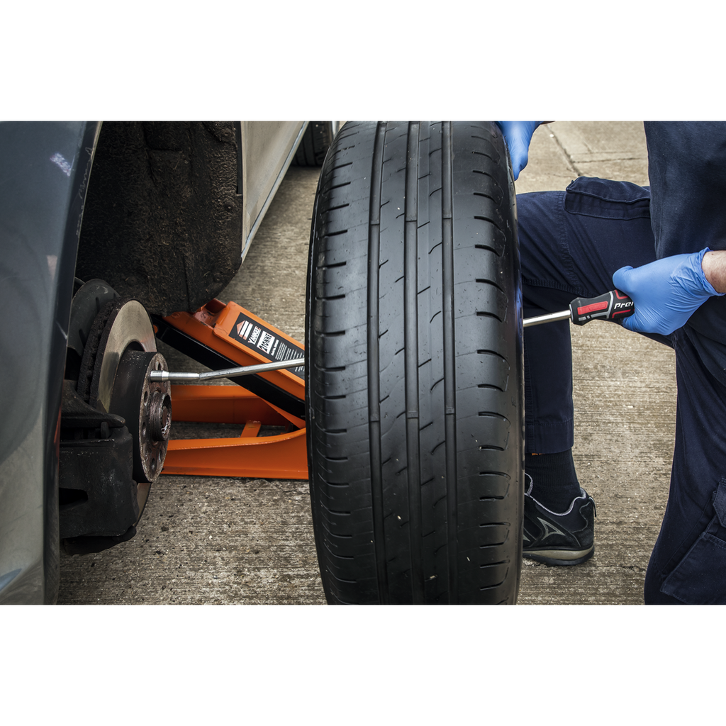 Premier WheelEazy™ Wheel Fitting & Alignment Tool