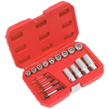 Premier Bolt, Stud & Screw Extractor Set 18pc
