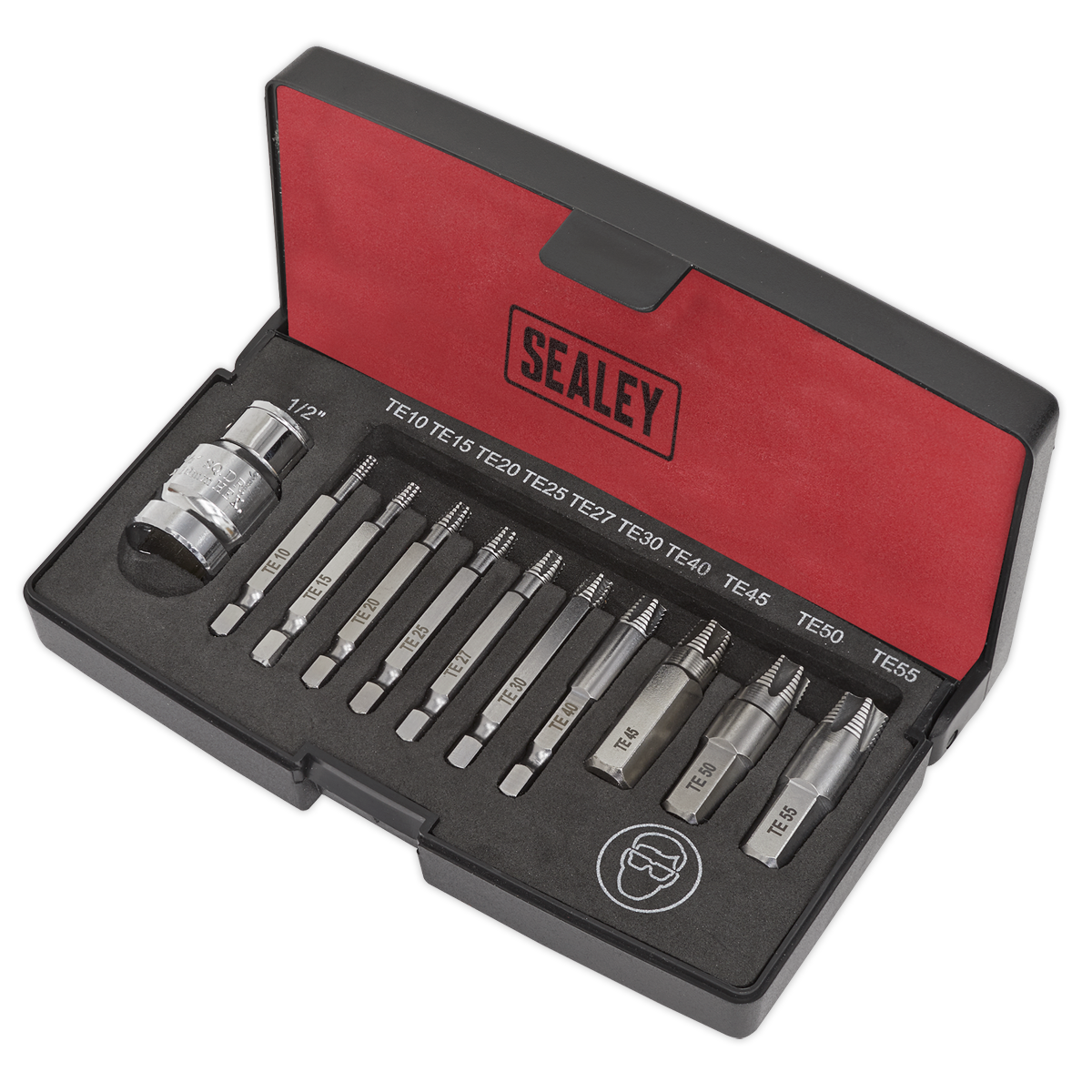 TRX-Star* Fitting Extractor Set 11pc