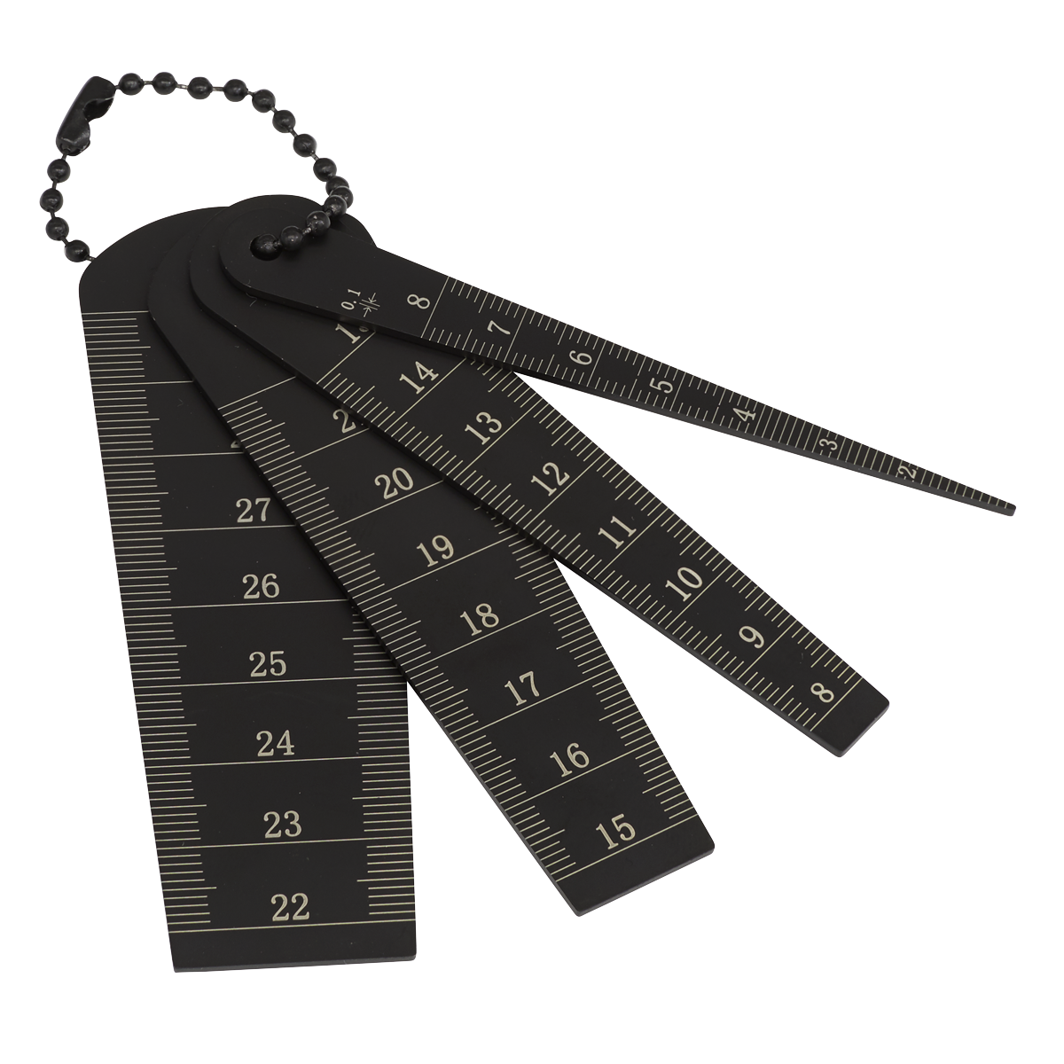 Taper Bore Gauge 1-30mm 4pc