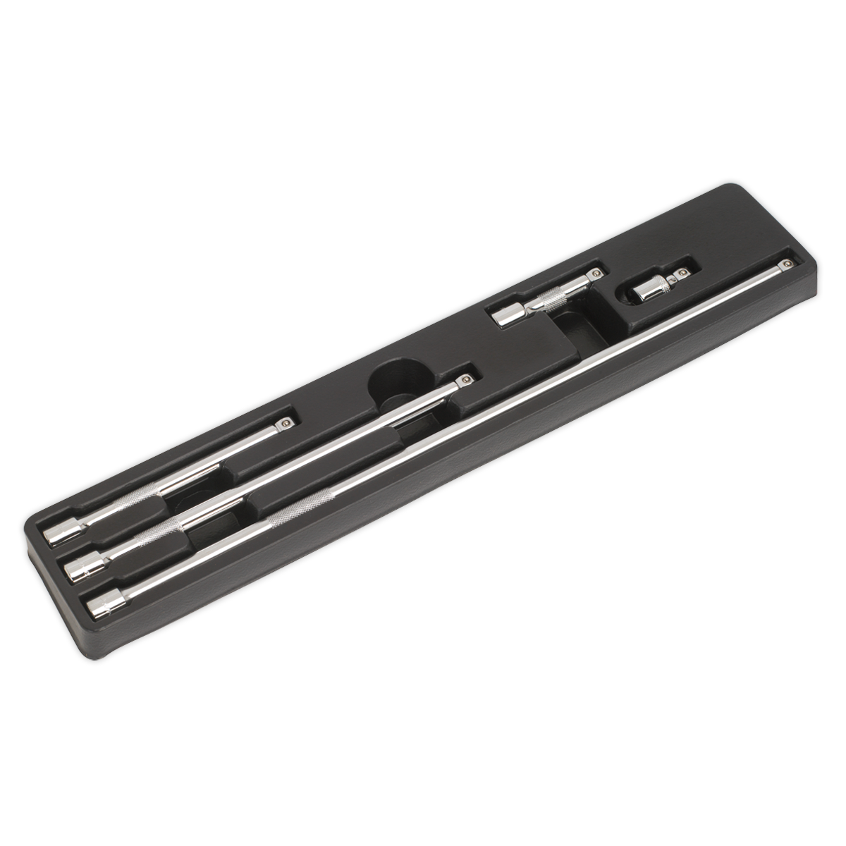 Premier Wobble Extension Bar Set 3/8"Sq Drive 5pc
