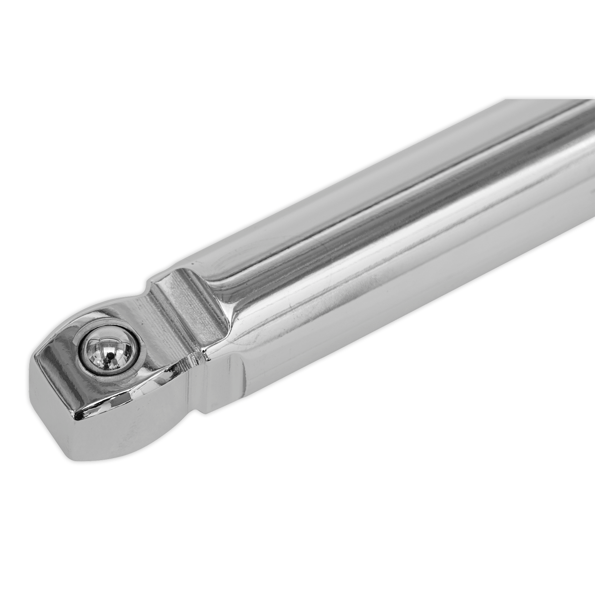 Premier Wobble/Rigid Extension Bar Set 1/4", 3/8" & 1/2"Sq Drive 7pc